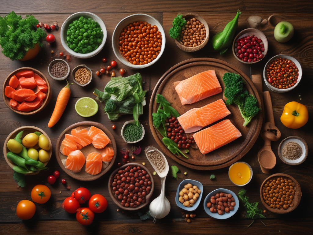 Featured image of post Лучшие продукты для поддержания здоровья и профилактики заболеваний